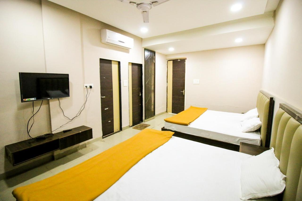 Namastay Welcome Home Ratlam Exterior photo