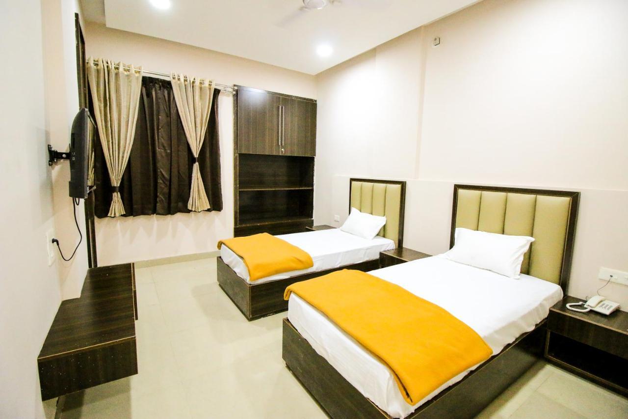 Namastay Welcome Home Ratlam Exterior photo
