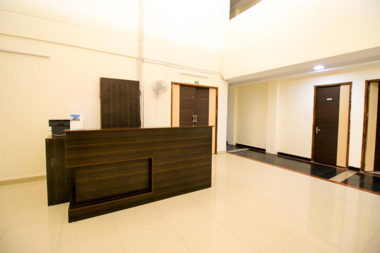 Namastay Welcome Home Ratlam Exterior photo